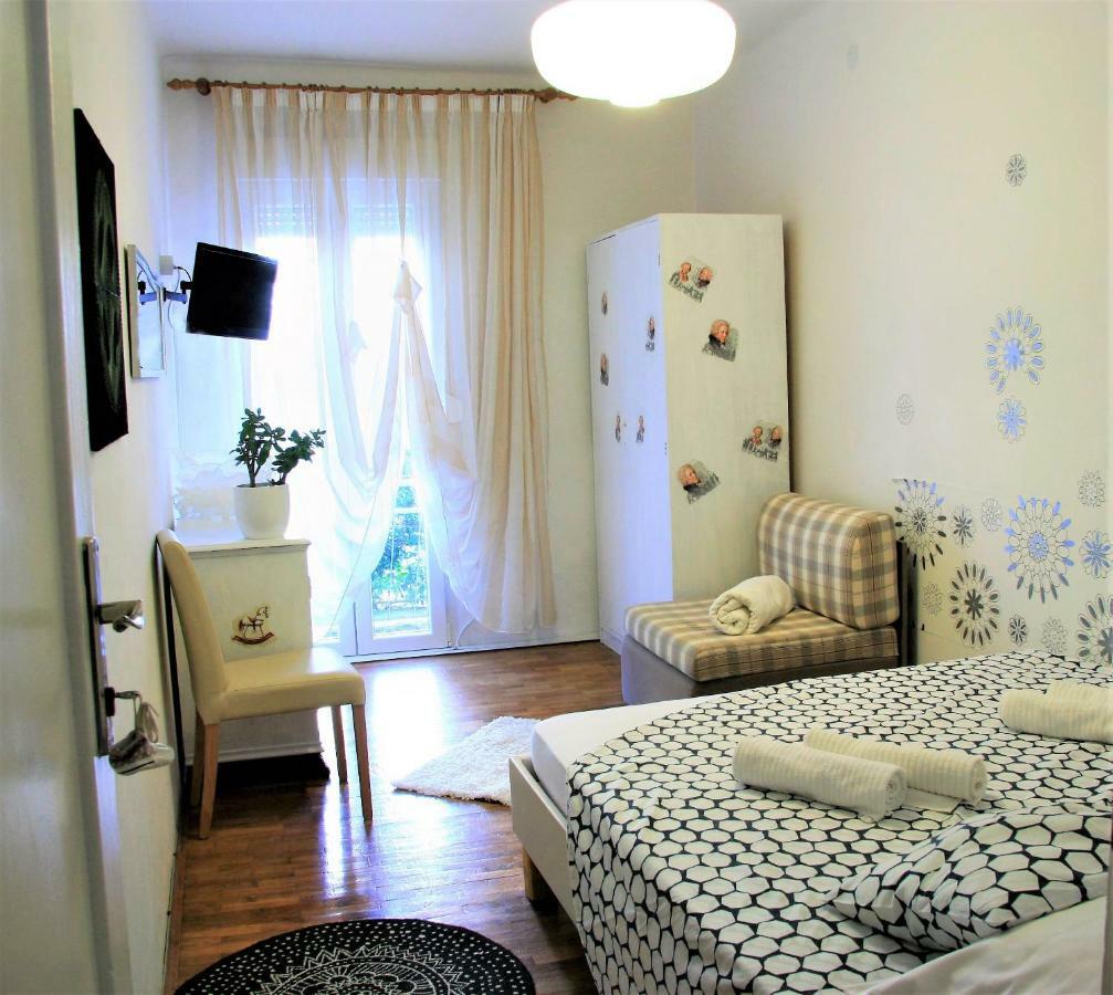 Crikvenica Right On The Beach Exterior foto