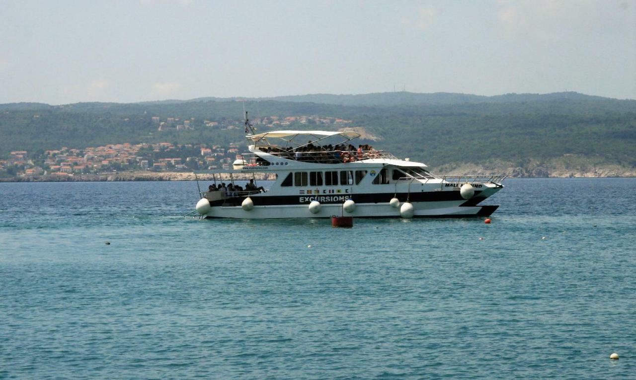 Crikvenica Right On The Beach Exterior foto